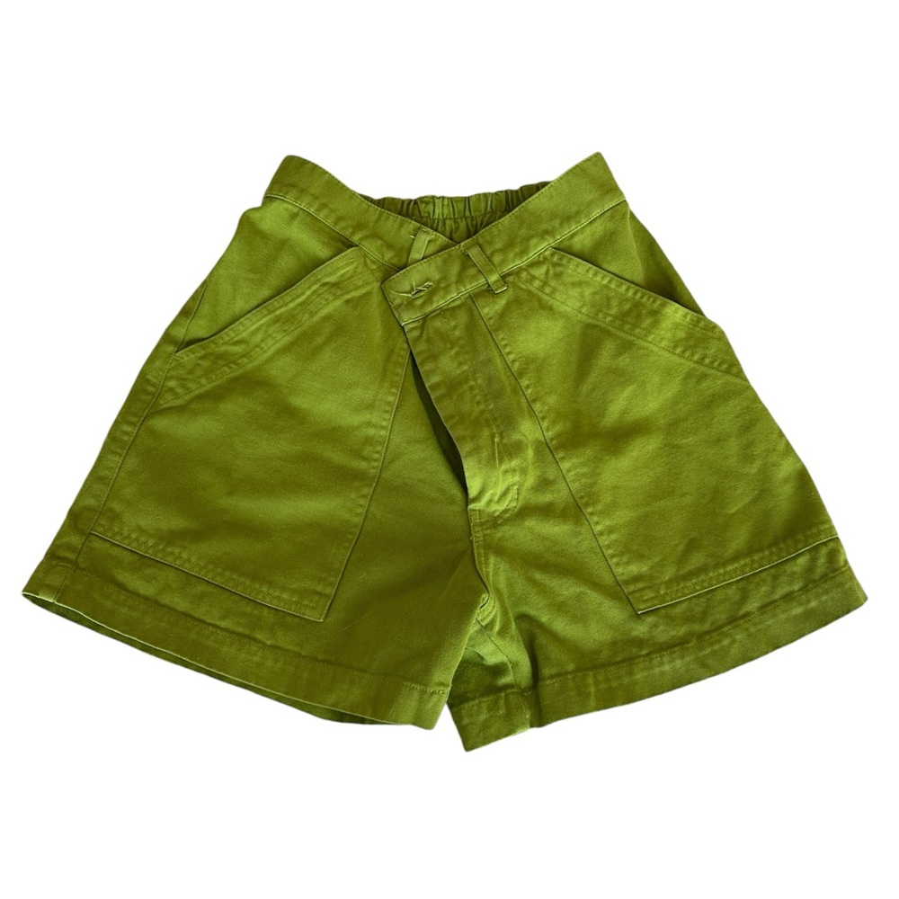 Small Big Bud Press Work Shorts
